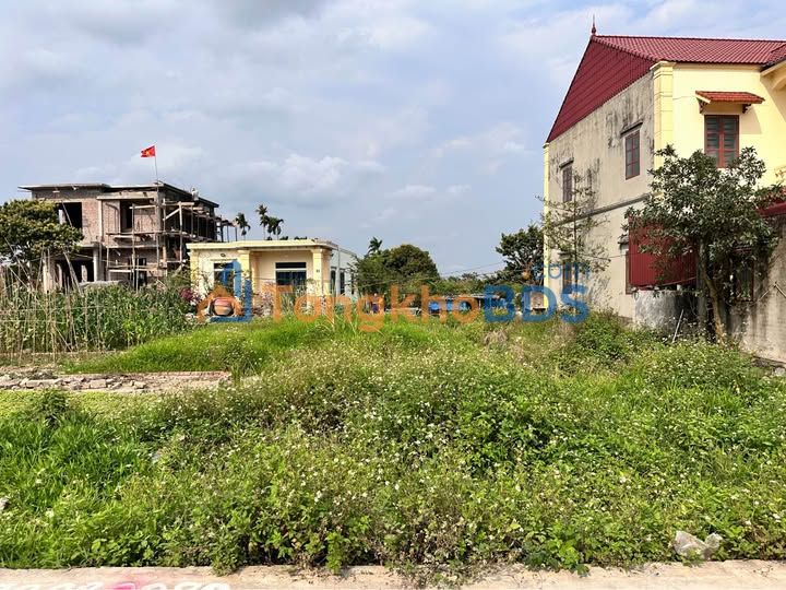 Đất Kiều Thượng An Dương 53m² 800 triệu - Sổ đỏ chính chủ