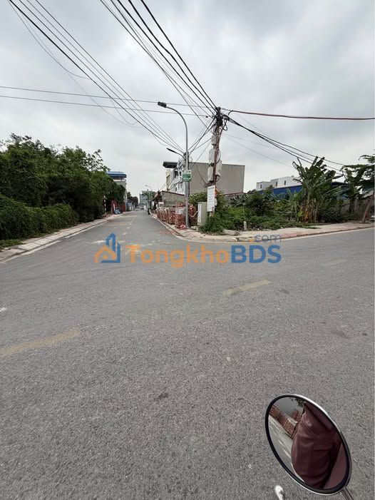 Đất An Đồng Hải Phòng 120m² 3,96 tỷ - Sổ đỏ chính chủ