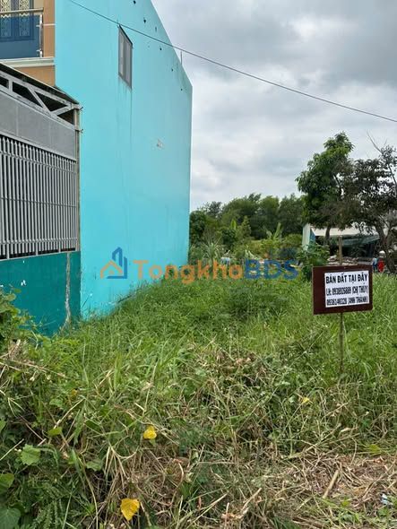 Đất nền Quốc Lộ 50 Đa Phước 100m² 5.4 tỷ - Sổ đỏ chính chủ