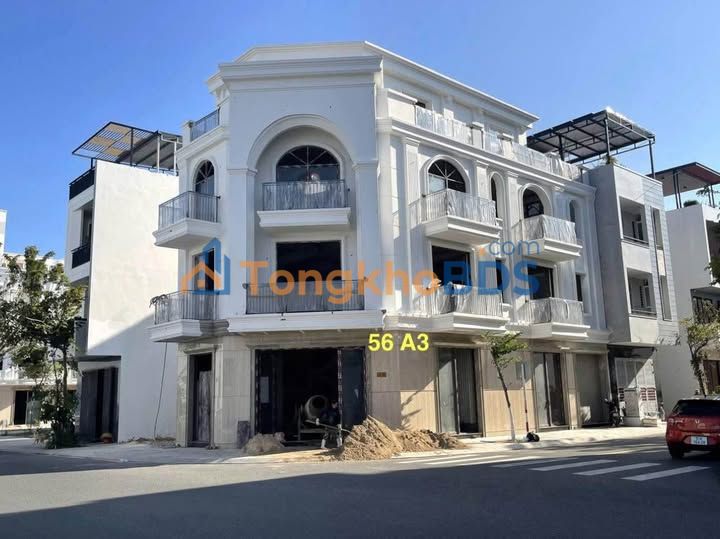 Nhà Phố VCN Phước Long 2 Nha Trang 100m² - Sổ Hồng Lâu Dài
