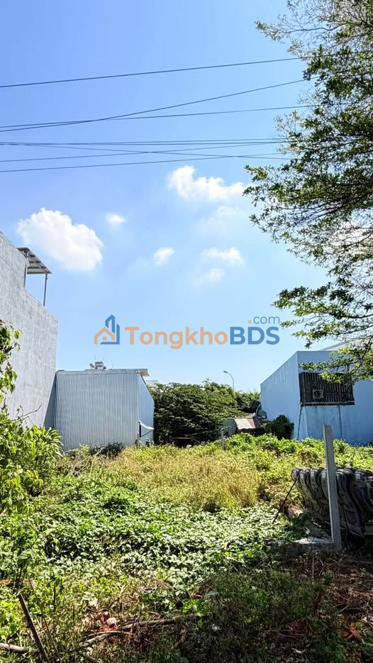 Cho thuê đất mặt tiền 100m² Mỹ Gia, Nha Trang - Kinh doanh thuận lợi