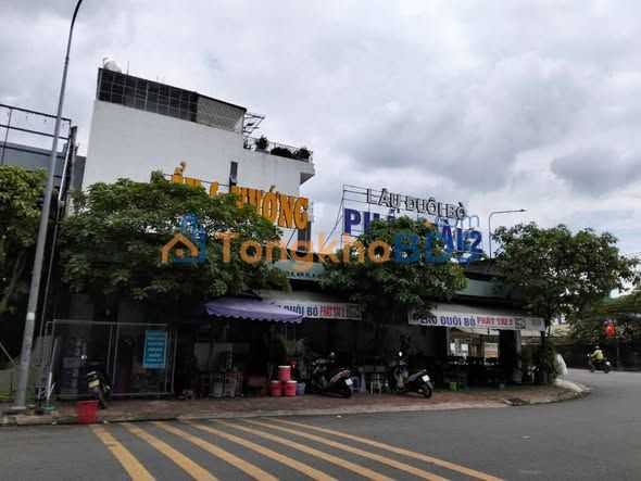 Đất Mặt Tiền Chánh Nghĩa - Thủ Dầu Một, Bình Dương 85m² - Giá 18.45 Tỷ