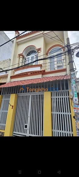 Nhà Đường số 12 Tân Phú 48m2 4.5 tỷ - Chính chủ bán