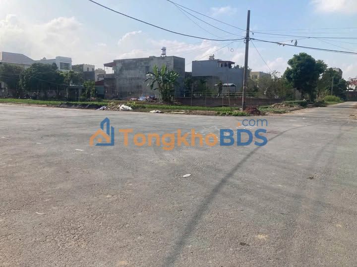 Đất tái định cư Đường TDC Hải An 172m² 5x triệu/m² - Đường to ô tô