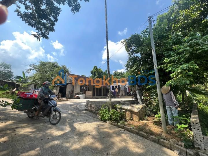 Bán đất nền 150m² full thổ, Lương Sơn, Hoà Bình - Giá chỉ 600 triệu