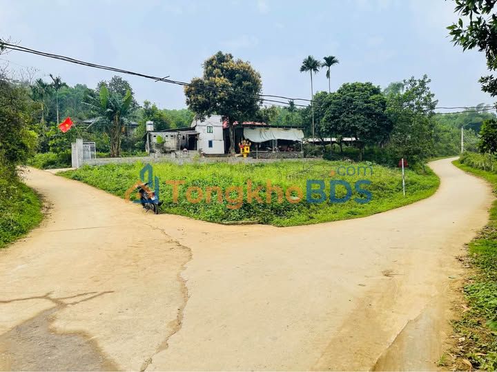 Đất Nền Nghỉ Dưỡng Liên Sơn 460m² - Sổ Hồng Sẵn Sàng