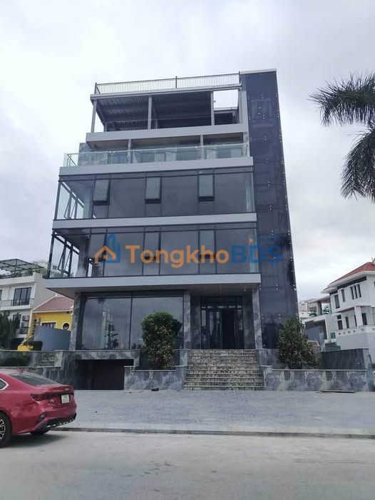Cho thuê Nhà Mặt tiền Đường bao biển Hạ Long, 1136.5m² - Kinh doanh Đa ngành