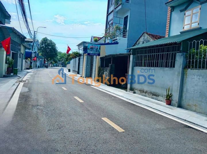 Bán Đất Mặt Đường Lớn Hạ Long - 130m² Gần KĐT Tuấn Thành