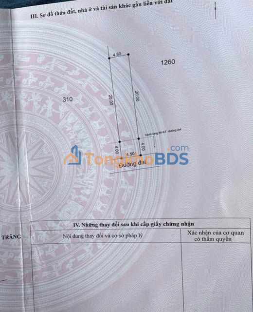 Bán Nền Mặt Tiền Xà Lan, Sóc Trăng - 108m² - Sẵn Sàng Xây Nhà