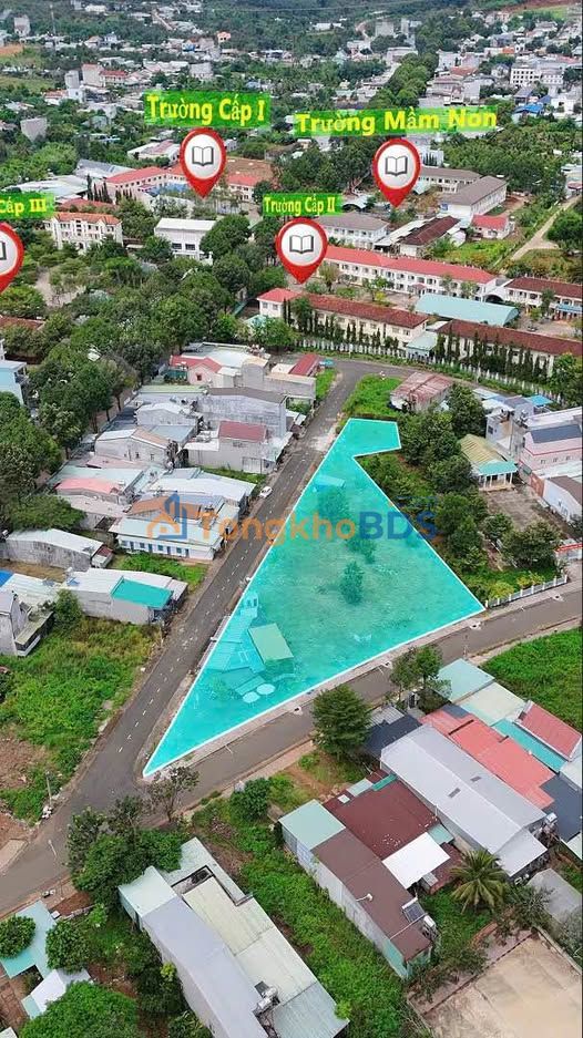 Đất Nền Đồng Phú 115m² Mặt Tiền Nhựa - Gần Trường Đức Phong