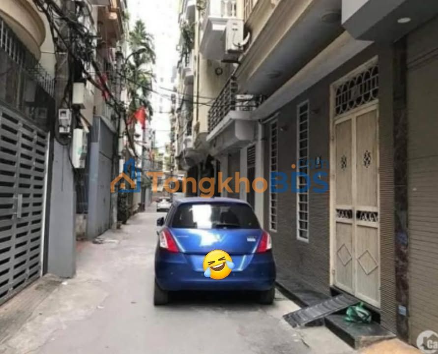 Đất Vành Đai 2.5 Hoàng Mai 40m² Sổ Đỏ Vuông Vắn - Giá Tốt