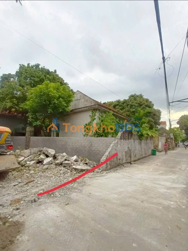 Đất nền Phố Thạch Tác Ninh Mỹ 57m² 2 tỷ - Đường to ô tô