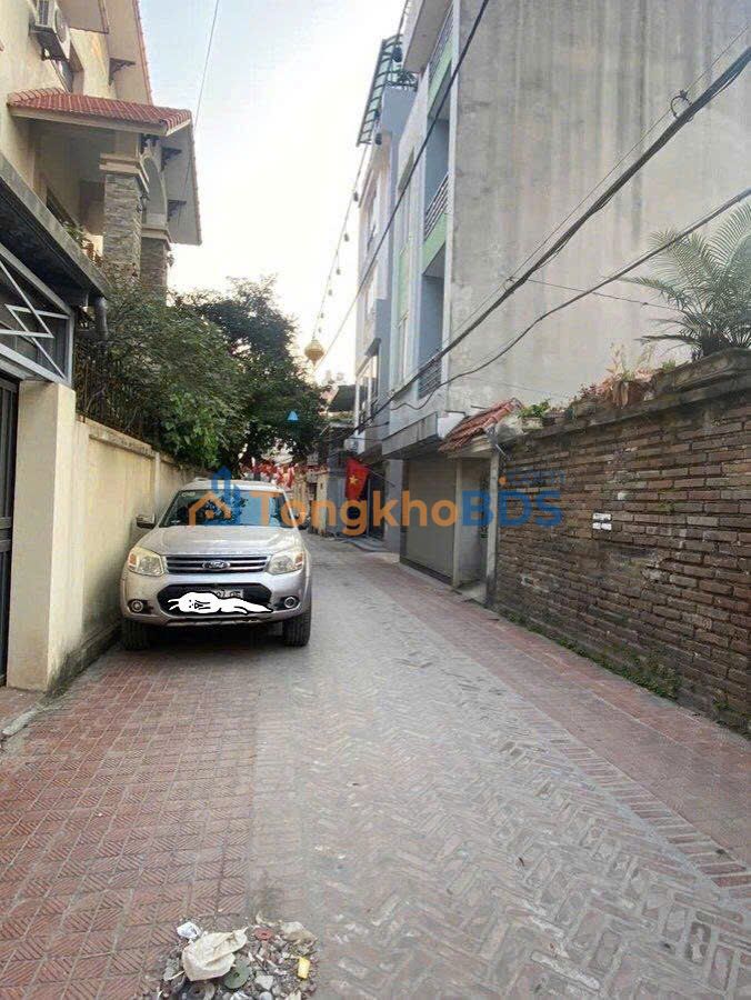 Đất Đông Ngạc Phố Kẻ Vẽ 100m² 17.98 tỷ - Sổ đỏ chính chủ