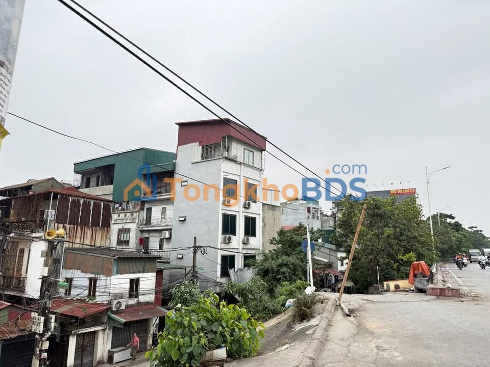 Nhà phố Nguyễn Khoái Hai Bà Trưng 62m² 6,8 tỷ - Mặt tiền kinh doanh