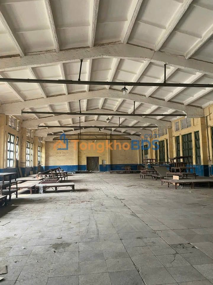 Kho xưởng Đông Anh 1080m² 91.8tr/th - Hoạt động ngay