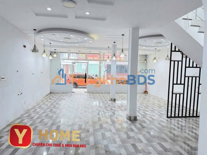 Mặt bằng Nguyễn Văn Trỗi Vũng Tàu 236m² 40 triệu - Kinh doanh