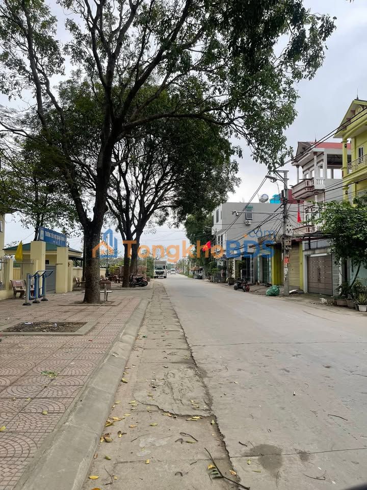 Bán đất 50m² mặt đường thông, Sông Lô Vĩnh Phúc - Sẵn Sàng Giao Dịch