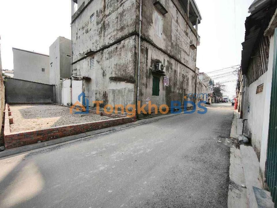 Đất nền Đông Anh 64m² - Sổ đỏ chuẩn, đường thông kinh doanh