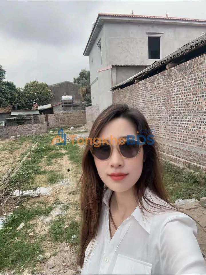 Đất nền Dục Tú Đông Anh 120m² giá mềm - Sổ đỏ chính chủ