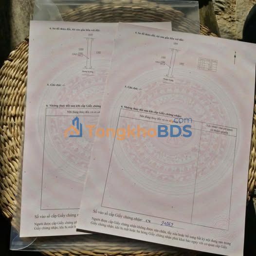 Bán Đất Nền Krông Pắc 960m² - Giá 180 Triệu, Sẵn Sổ Hồng