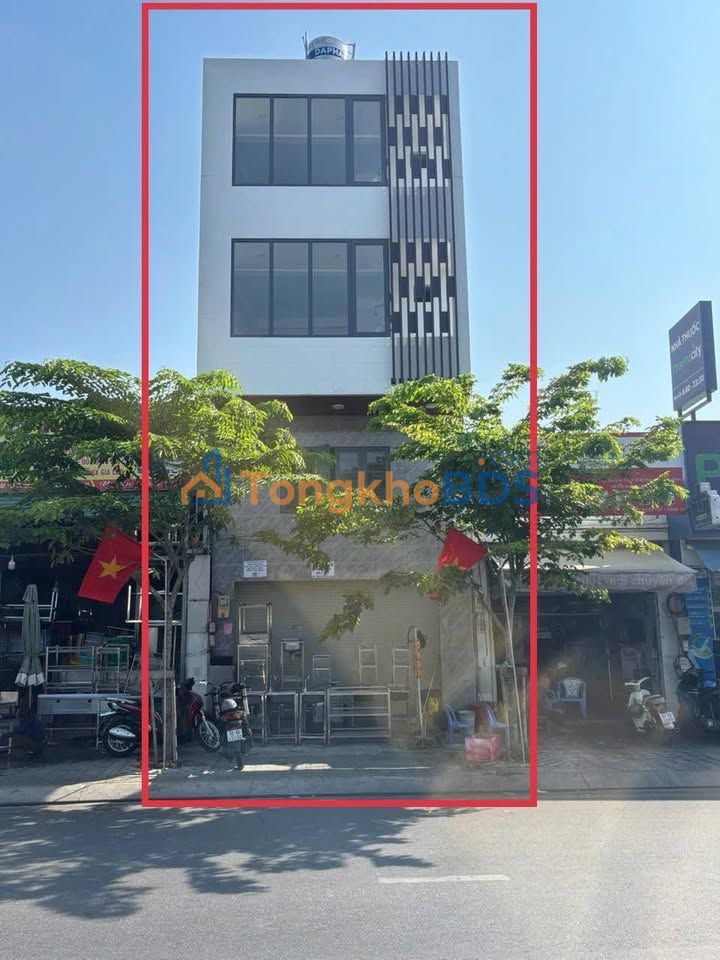 Mặt Tiền Kinh Doanh Dương Quảng Hàm, Gò Vấp - 20m² Giá 25 Triệu