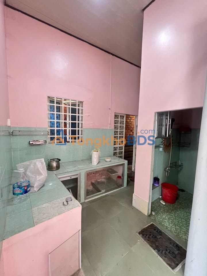 Nhà C4 Mặt Tiền Lào Cai, TDM - 48m², 5 Triệu/Tháng