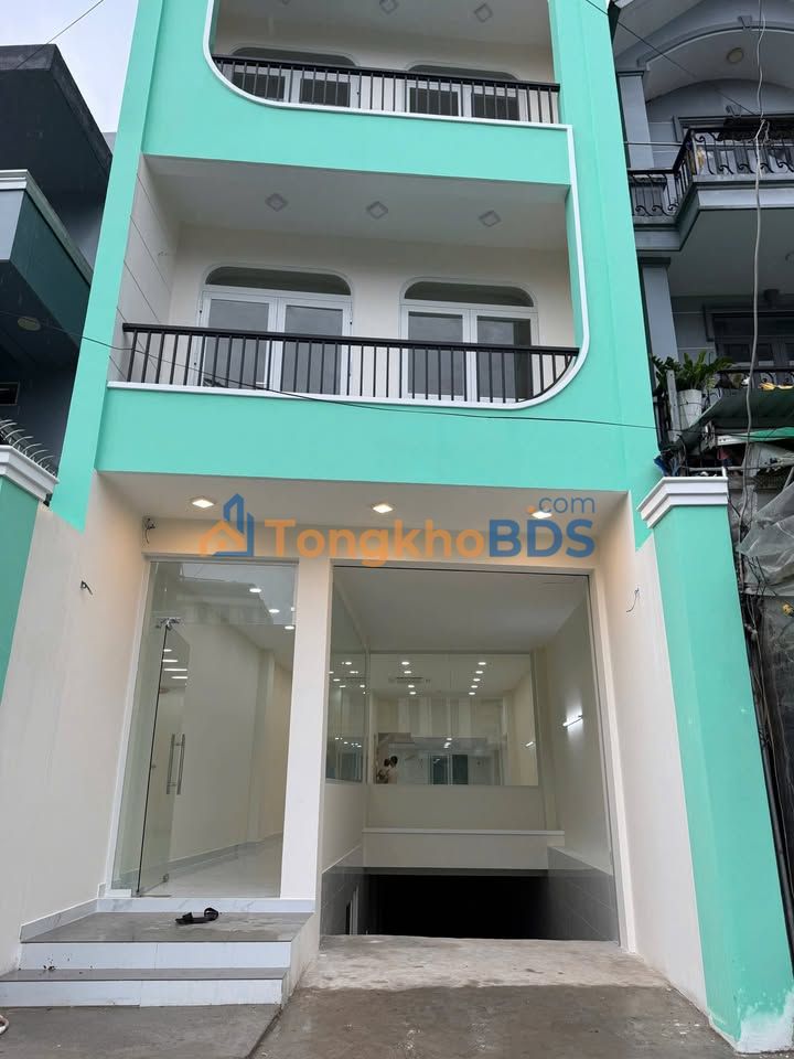 Mặt bằng 100m² Đặng Thuỳ Trâm Bình Thạnh - Mặt tiền kinh doanh