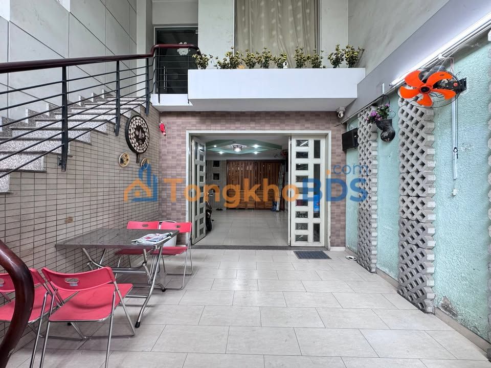 Mặt bằng kinh doanh Khu K300 Nguyễn Minh Hoàng 50m² giá 14 triệu - Mặt tiền kinh doanh