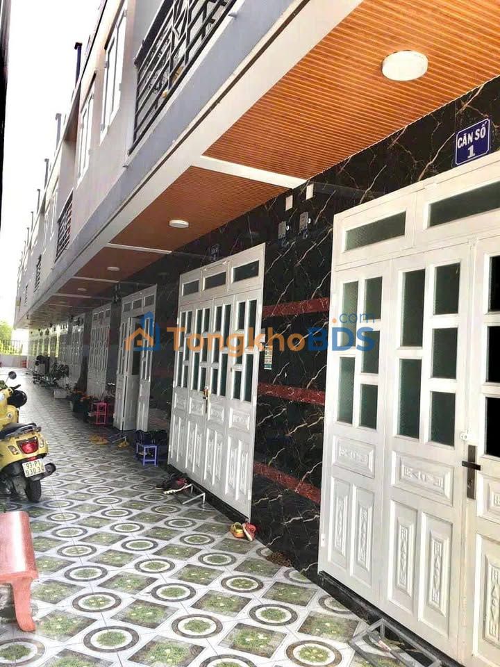 Nhà liền kề Hòa Phú Thủ Dầu Một 4tr/tháng - Cho thuê ngay