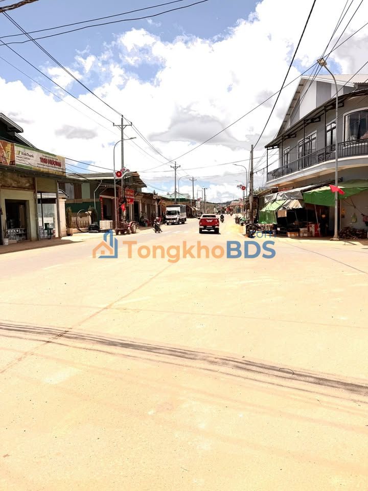 Đất nền Langbiang Đà Lạt 150m² - Sổ đỏ sẵn sàng giao dịch