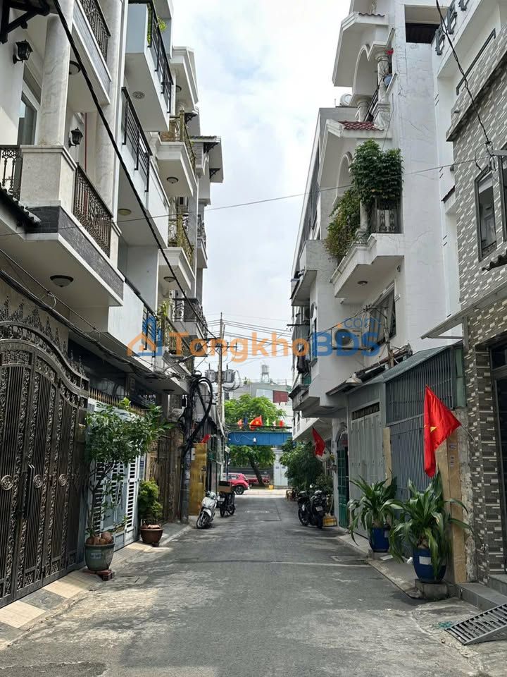 Nhà riêng Lưu Chí Hiếu 80m² giá 7.8 tỷ - Chính chủ bán