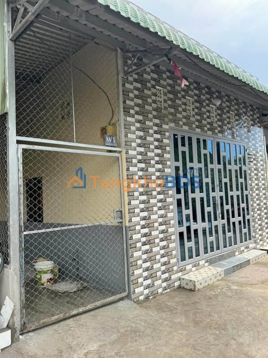 Nhà trệt An Bình Cần Thơ 100m² 1,65 tỷ - Chính chủ bán