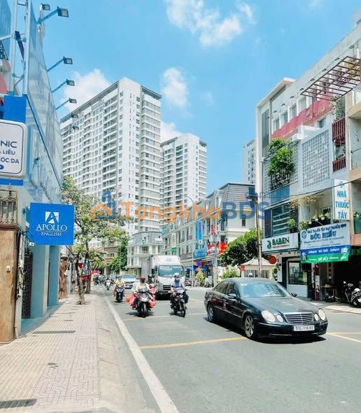 Nhà Mặt Tiền Phổ Quang Phú Nhuận 68m² - Giá Tốt Như Hẻm!