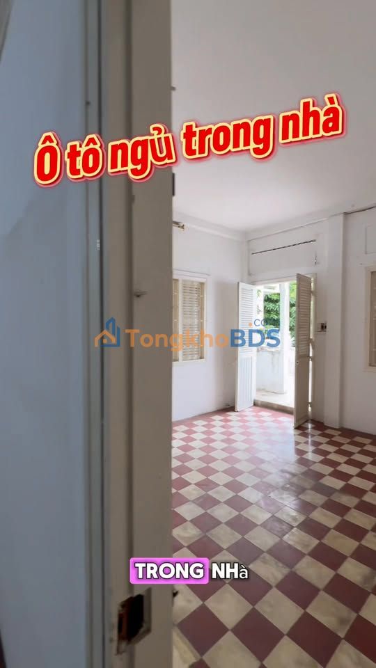 Nhà Hẻm Xe Hơi Võ Thị Sáu, Quận 1 - 206m², 4PN, 3 Tầng - Sẵn Sàng Đón Chủ Mới