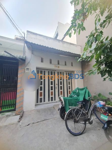 Bán đất 82m² nở hậu đường Lê Đình Cẩn, Bình Tân - Giá 4.95 tỷ TL