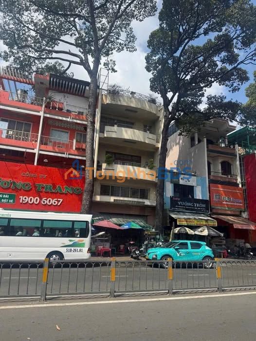 Mặt Tiền Lê Hồng Phong Quận 5 - 156m², 5 Tầng, Giá 69 Tỷ