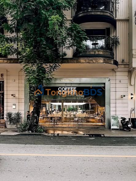 Cho thuê Mặt tiền Võ Văn Tần, Quận 3 - 220m², 2 tầng, đối diện Park Hyatt