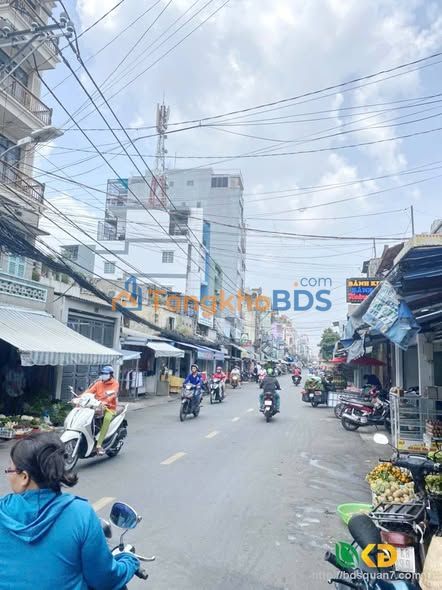 Mặt Tiền Tôn Thất Thuyết, Q1 - Kinh Doanh Đỉnh Cao, View Sông 7.5 Tỷ