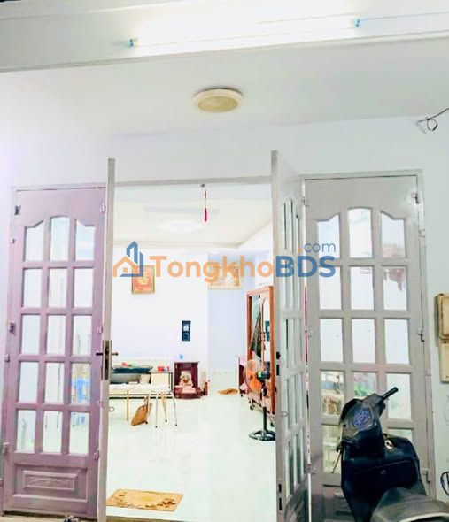Nhà mặt tiền Kinh Dương Vương Bình Tân 100m² 6.1 tỷ - Chính chủ bán