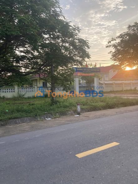 Đất nền 236m² Ninh Hòa, Khánh Hòa - Sổ đỏ thổ cư, giá chỉ 1.2 tỷ