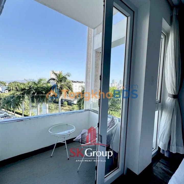Căn hộ UMA Nha Trang 62m² giá 12,5 triệu - View đẹp, bàn giao ngay