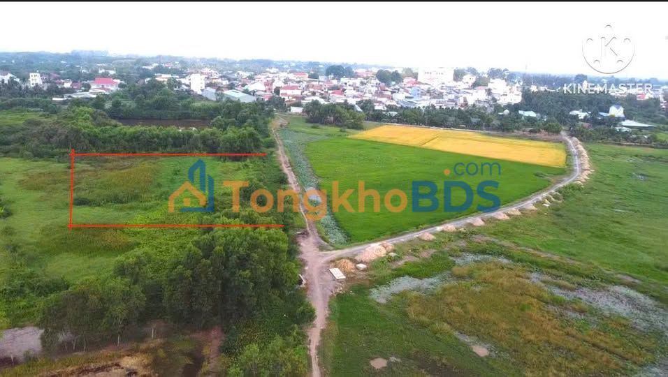 Đất Vườn 7200m² Trảng Bàng, Tây Ninh - Giá 2 Tỷ, View Rạch