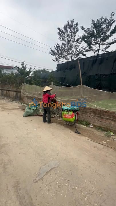 Đất thổ cư Quốc Oai 50m² đường to ô tô - Xây dựng tự do