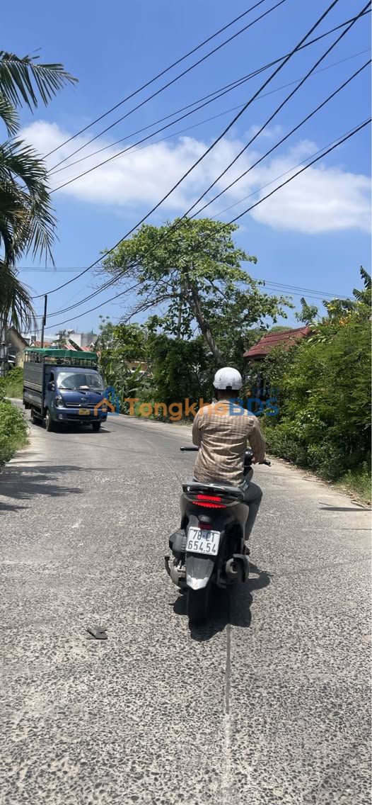 Đất nền Hòa Hiệp Nam Đông Hòa 250m² 1.65 tỷ - Sổ đỏ chính chủ