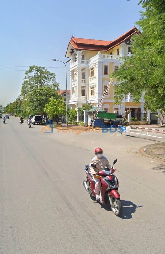 Đất nền Lê Hồng Phong Hải An 550m² 38.5-43.45 tỷ - Sổ đỏ chính chủ