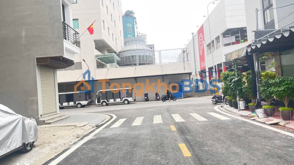 Đất Lê Hồng Phong Ngô Quyền 60m² 7.74 tỷ - Sổ đỏ chính chủ