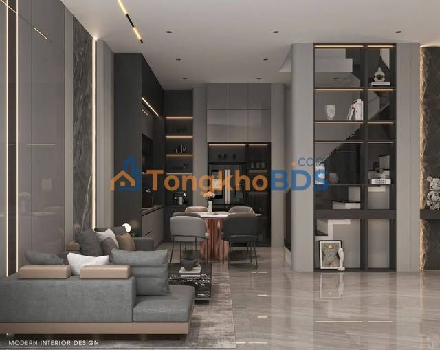 Nhà Mặt Tiền Hải Phòng 53m² 3 Tầng - Kinh Doanh Sầm Uất, Giá 11 Tỷ TL