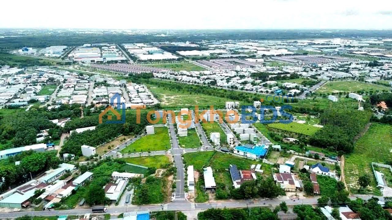 Đất Vàng TP. Thủ Dầu Một 100m² - Sổ Hồng Sẵn Sàng - Giá Tốt