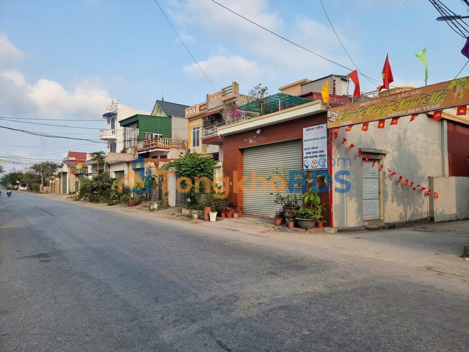 Đất nền Bàng La Đồ Sơn 130m² 1 tỷ - Đường ô tô