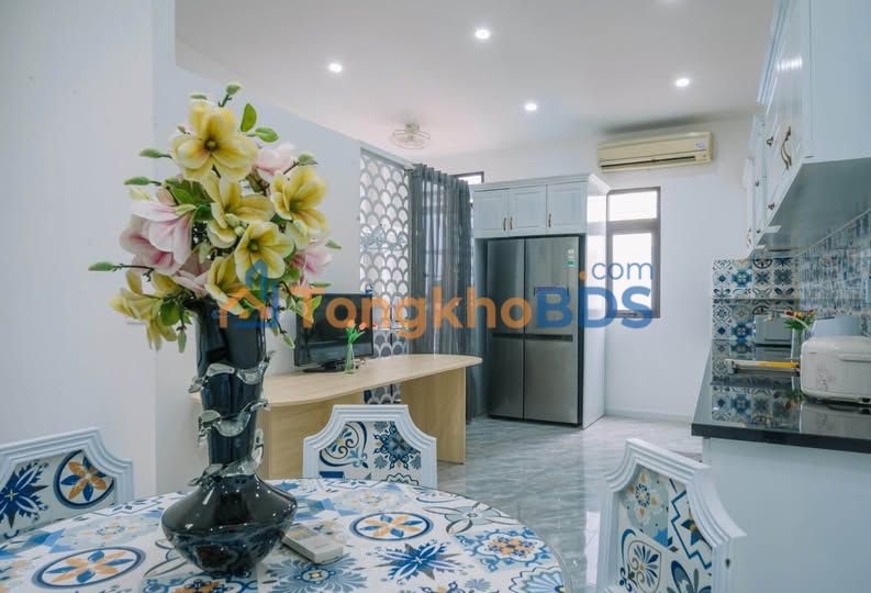 Nhà Homestay Cô Giang, Đà Nẵng - 70m², 3 Tầng, Dòng Tiền 60-70 Triệu/Tháng - 9.3 Tỷ